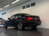 Brugt BMW 318 143 HK (105 kW) 2012 Sort Sedan