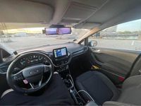 Brugt Ford Fiesta Titanium 86 HK (63 kW) 2020 Sort Hatchback