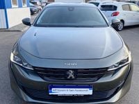 Brugt Peugeot 508 Allure 225 HK (165 kW) 2020 Grønmetal Hatchback