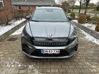 Brugt Skoda Enyaq iV RS 217 kW (296 HK) 2022 SUV