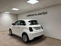 Brugt Fiat 500e Action 69 kW (95 HK) 2023 Hvid Hatchback