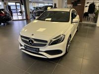 brugt Mercedes A180 d Edition aut.