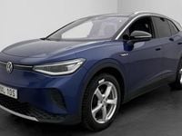 Brugt VW ID.4 150 kW (204 HK) 2021 Blåmetal SUV