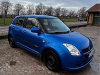 Brugt Suzuki Swift 92 HK (67 kW) 2007 Hatchback