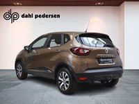 brugt Renault Captur 1,5 Energy DCI Zen EDC 90HK 5d 6g Aut. A+