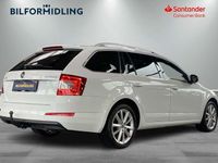 brugt Skoda Octavia 1,6 TDi 105 Elegance Combi DSG