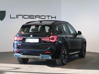 Brugt BMW iX3 M Sport 210 kW (286 HK) 2022 Hvidmetal SUV