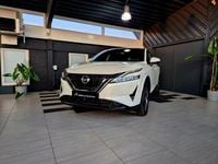 Brugt Nissan Qashqai Tekna 158 HK (116 kW) 2022 Hvidmetal SUV