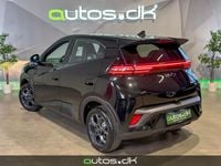 Brugt BYD Dolphin Surf Boost 64 kW (88 HK) 2025 Sortmetal Hatchback