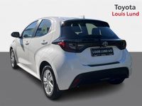 brugt Toyota Yaris 1,0 VVT-I Essential Comfort 72HK 5d A+