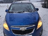 Brugt Chevrolet Spark 68 HK (50 kW) 2011 Hatchback