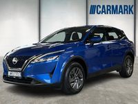 Brugt Nissan Qashqai Acenta 140 HK (102 kW) 2022 Blå SUV