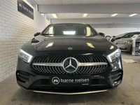 brugt Mercedes A180 d 1,5 AMG Line aut.