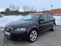 Brugt Audi A3 125 HK (91 kW) 2007 Hatchback