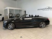 brugt Mercedes C220 d 2,2 Cabriolet aut.