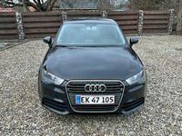 Brugt Audi A1 105 HK (77 kW) 2013 Hatchback