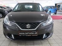 brugt Suzuki Baleno Baleno 1,2 Dualjet 16V Active 90HK 5d1,2 Dualjet 16V Active 90HK 5d