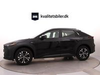 Ny Toyota bZ4X Comfort 150 kW (204 HK) 2025 Sort SUV