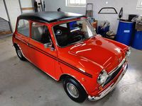 Brugt Morris Mascot 850 HK (625 kW) 1978