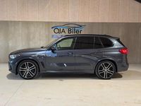 Brugt BMW X5 M Sport 394 HK (289 kW) 2021 Koksmetal SUV