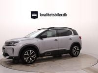 Brugt Citroën C5 Aircross 225 HK (165 kW) 2022 Gråmetal SUV