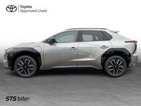 Ny Toyota bZ4X Executive 164 kW (224 HK) 2026 Koksgrå SUV