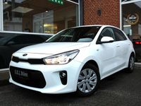 brugt Kia Rio 1,0 T-GDI Vision 100HK 5d A+