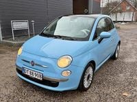 Brugt Fiat 500 86 HK (63 kW) 2011 Hatchback