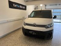 brugt Citroën Berlingo 1,5 BlueHDi 130 L2 ProffLine+ EAT8 Van