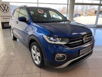 brugt VW T-Cross - 1,0 TSi 115 Style DSG