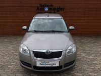 Brugt Skoda Roomster Comfort 86 HK (63 kW) 2007 Grå MPV