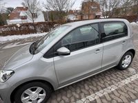 Brugt VW up! move up! 60 HK (44 kW) 2017 Grå Hatchback