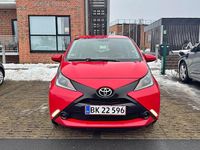 Brugt Toyota Aygo 69 HK (50 kW) 2015 Hatchback