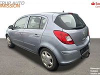 brugt Opel Corsa 1,0 Twinport Enjoy 60HK 5d