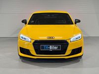 Brugt Audi TT 180 HK (132 kW) 2016 Coupe