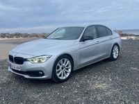 Brugt BMW 330e iPerformance 252 HK (185 kW) 2016 Sølvmetal Sedan