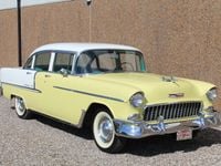 Brugt Chevrolet Bel Air 1955 N/a Sedan
