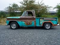 brugt Chevrolet C10 Stepside Shortbed