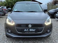Brugt Suzuki Swift Exclusive 90 HK (66 kW) 2020 Koksmetal Hatchback