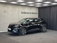 Brugt Peugeot e-2008 Style 114 kW (156 HK) 2025 Sort SUV