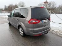 Brugt Ford Galaxy Titanium 163 HK (119 kW) 2013 MPV