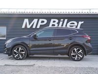 brugt Nissan Qashqai 1,5 dCi 115 Tekna DCT