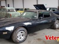 Brugt Pontiac Firebird 455 HK (334 kW) 1971