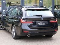 Brugt BMW 330e Sport Line 292 HK (214 kW) 2022 Sortmetal Stationcar