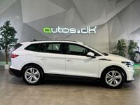 Brugt Skoda Enyaq iV Loft 131 kW (179 HK) 2021 Hvid SUV