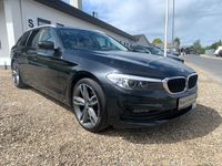 brugt BMW 520 d Touring Sport Line aut.