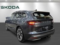 Brugt Skoda Enyaq iV 131 kW (179 HK) 2021 Gråmetal SUV
