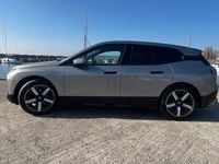 Brugt BMW iX 239 kW (326 HK) 2023 Gråmetal SUV