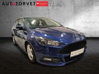 brugt Ford Focus 2,0 TDCi 150 ST-Line stc. aut.