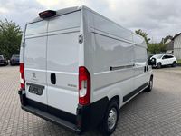Ny Peugeot Boxer Premium 165 HK (121 kW) 2025 Hvid Van